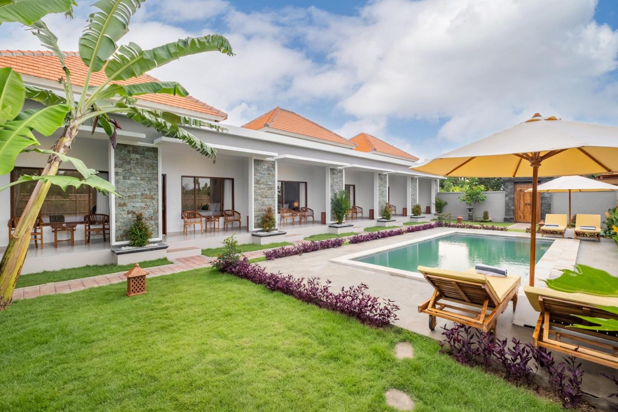 Hotel Cove Dmali Uluwatu Exterior foto