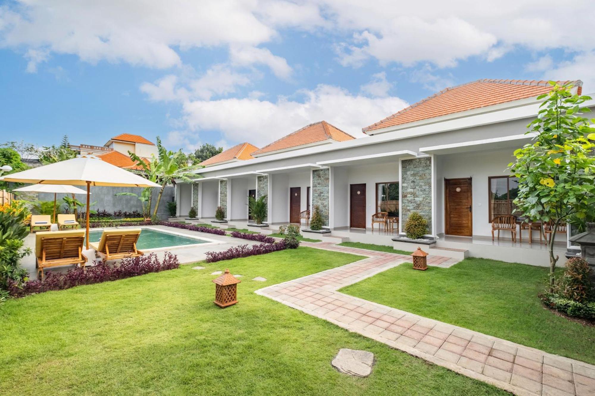 Hotel Cove Dmali Uluwatu Exterior foto